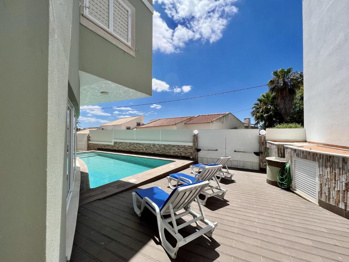 Boliqueime Amazing Villa With Pool By Homing エクステリア 写真