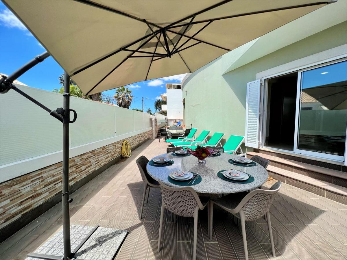 Boliqueime Amazing Villa With Pool By Homing エクステリア 写真