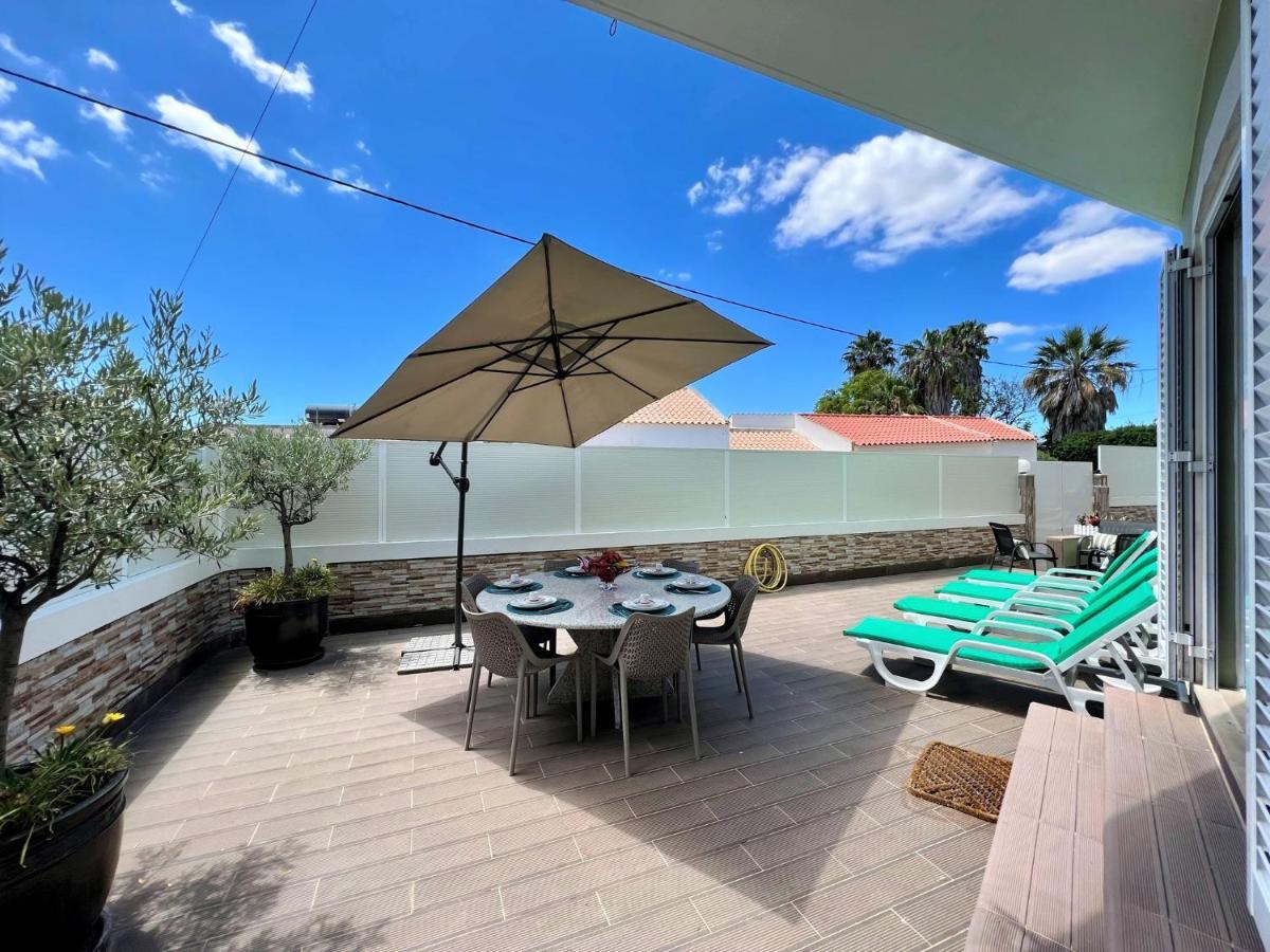 Boliqueime Amazing Villa With Pool By Homing エクステリア 写真